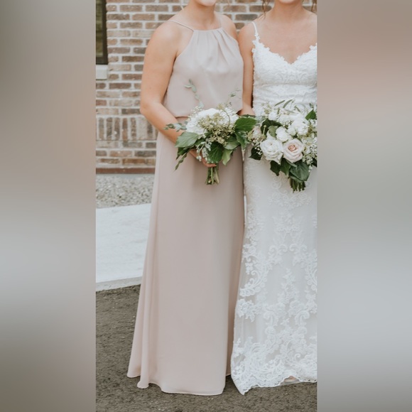 Sorella Vita Bridesmaid Dress from David’s Bridal - Picture 1 of 2